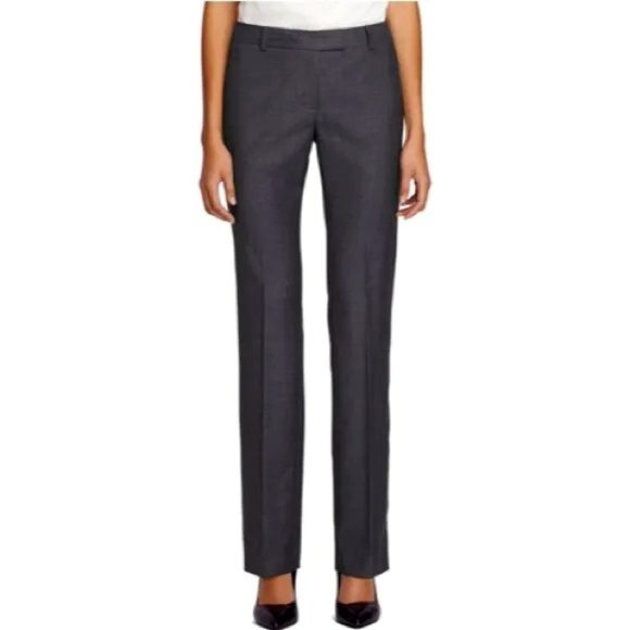 Brooks Brothers Wool Lucia Fit Dress Pants - Picture 1 of 4